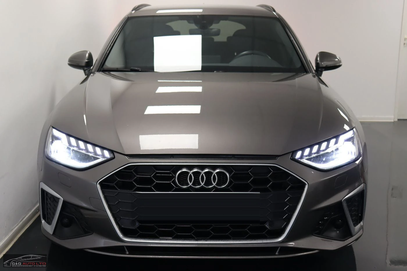 Audi A4 40TDI/204HP/S-TRONIC/S-LINE/MATRIX/KLESS/538v - изображение 2