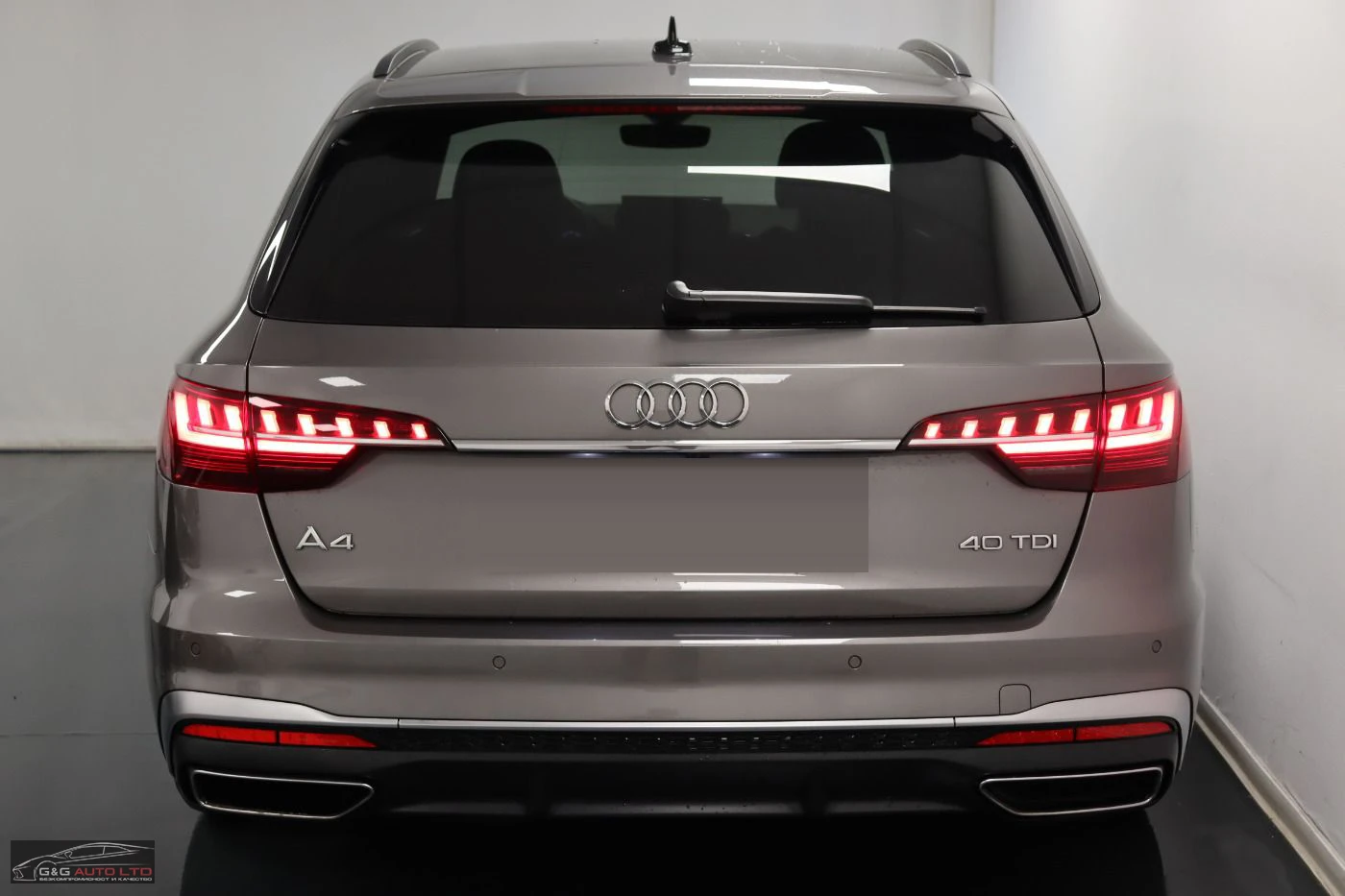 Audi A4 40TDI/204HP/S-TRONIC/S-LINE/MATRIX/KLESS/538v - изображение 5