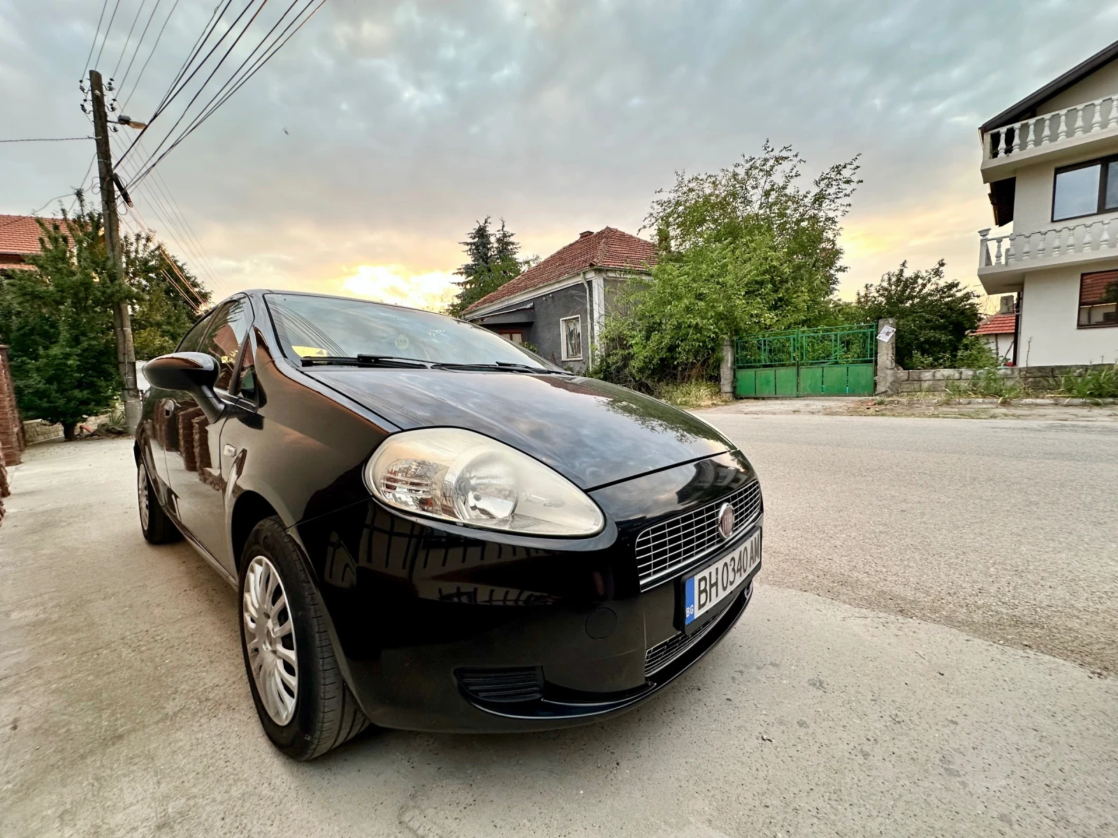 Fiat Punto  - изображение 3