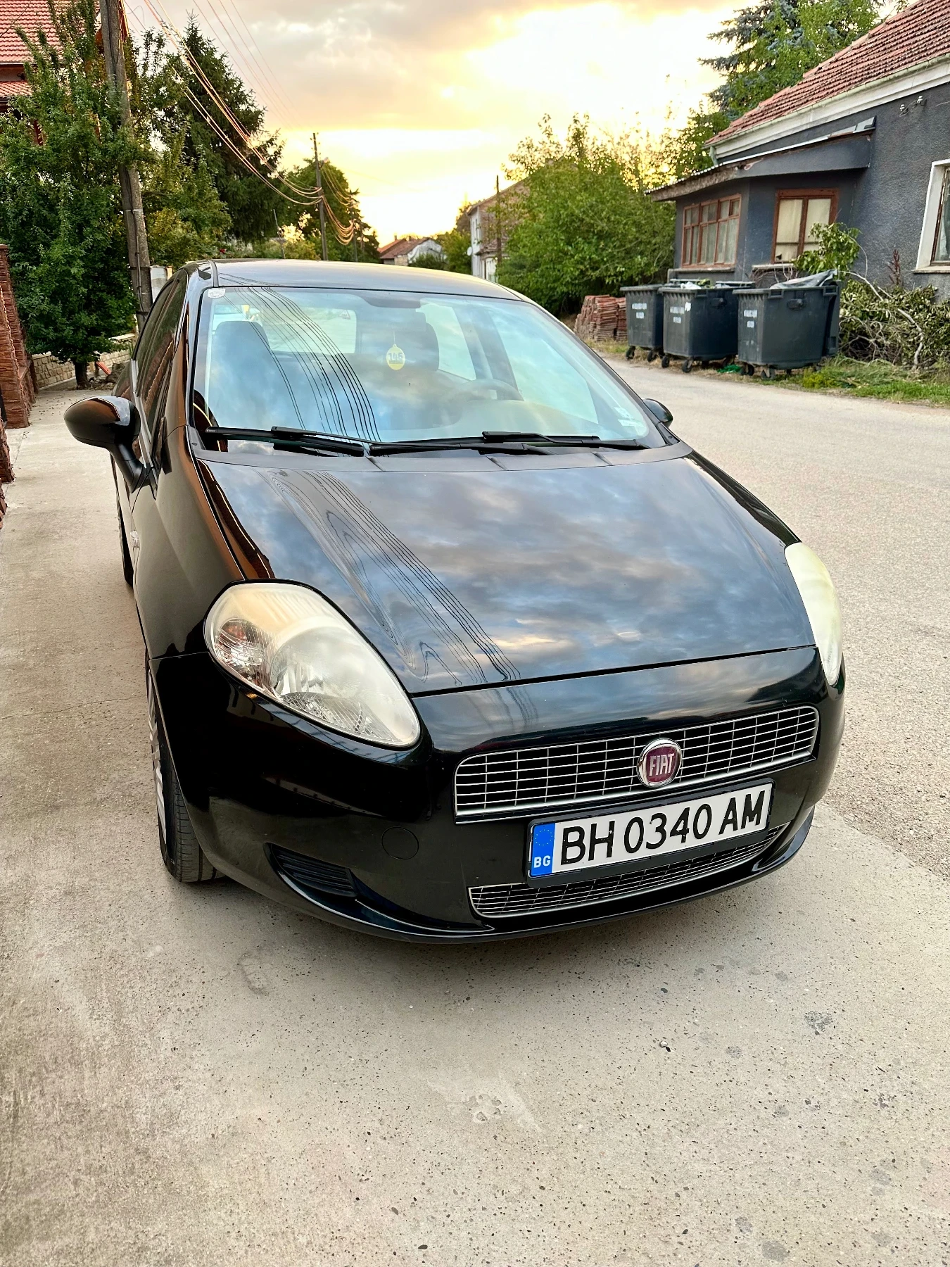 Fiat Punto  - изображение 2