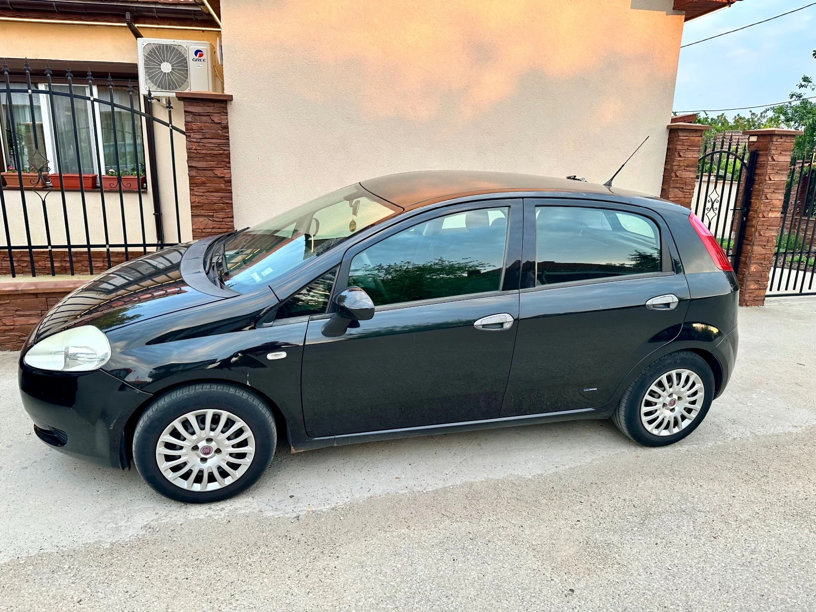 Fiat Punto  - изображение 4