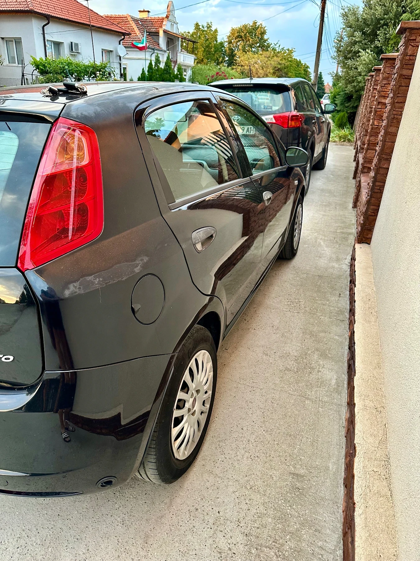 Fiat Punto  - изображение 7