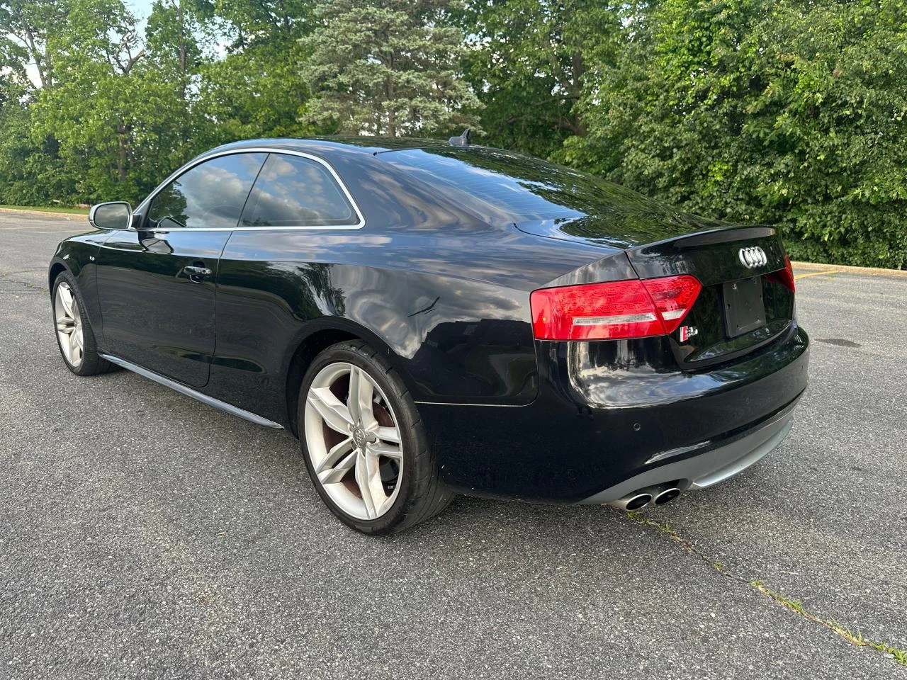 Audi S5 PRESTIGE - изображение 3