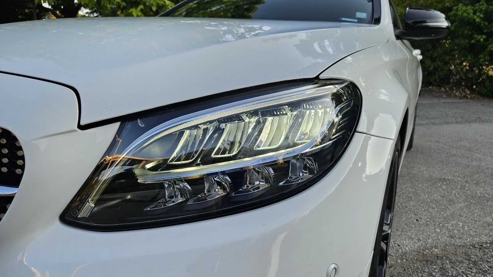 Mercedes-Benz C 220 AMG line | Mobile.bg � ����������� 14