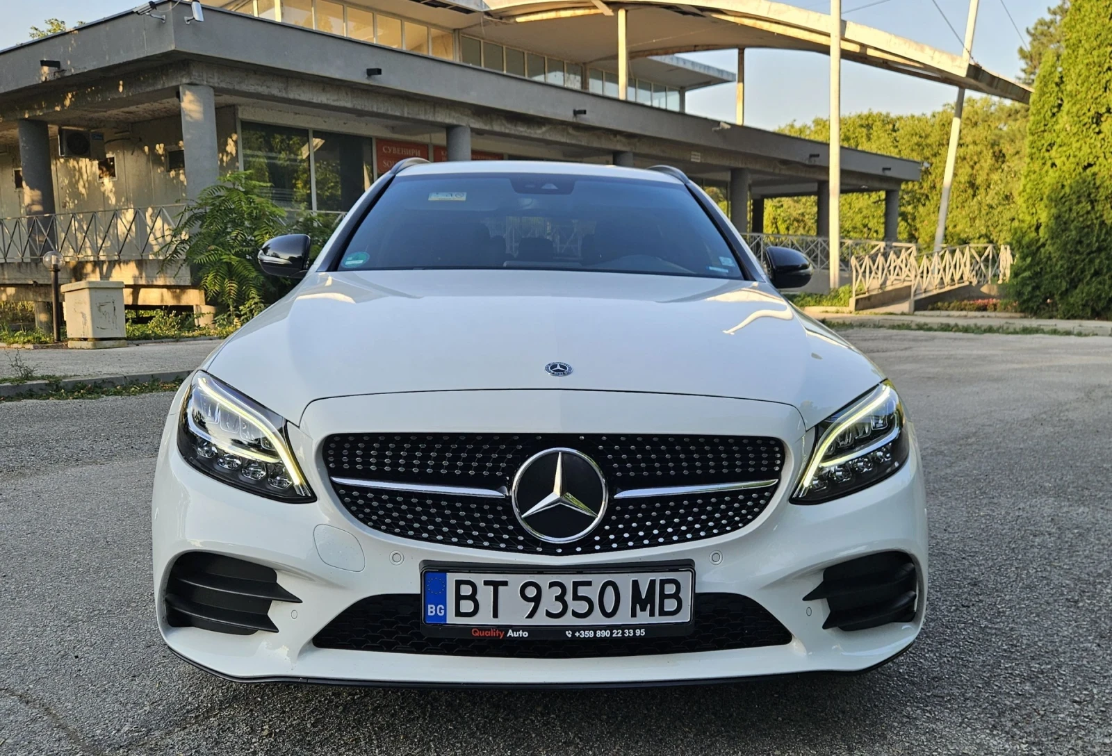 Mercedes-Benz C 220 AMG line - изображение 5