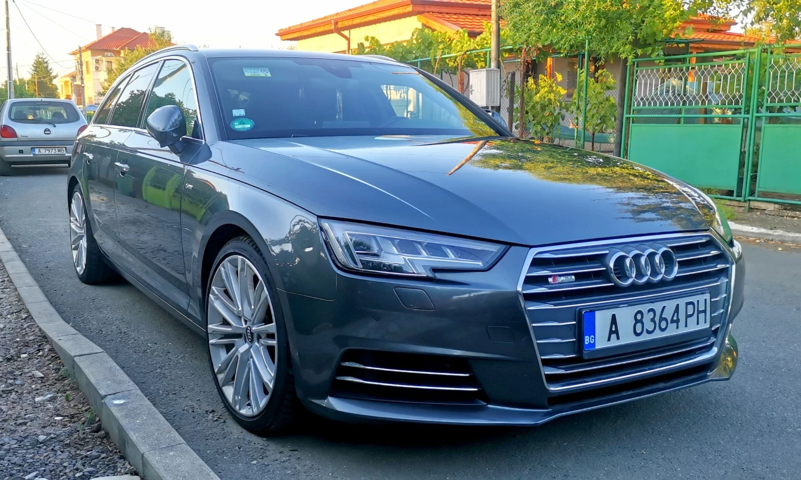 Audi A4 B9 S-line  | Mobile.bg   12