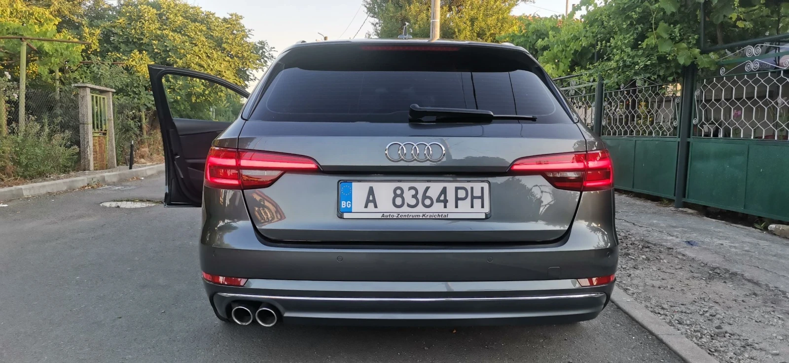 Audi A4 B9 S-line  | Mobile.bg   11