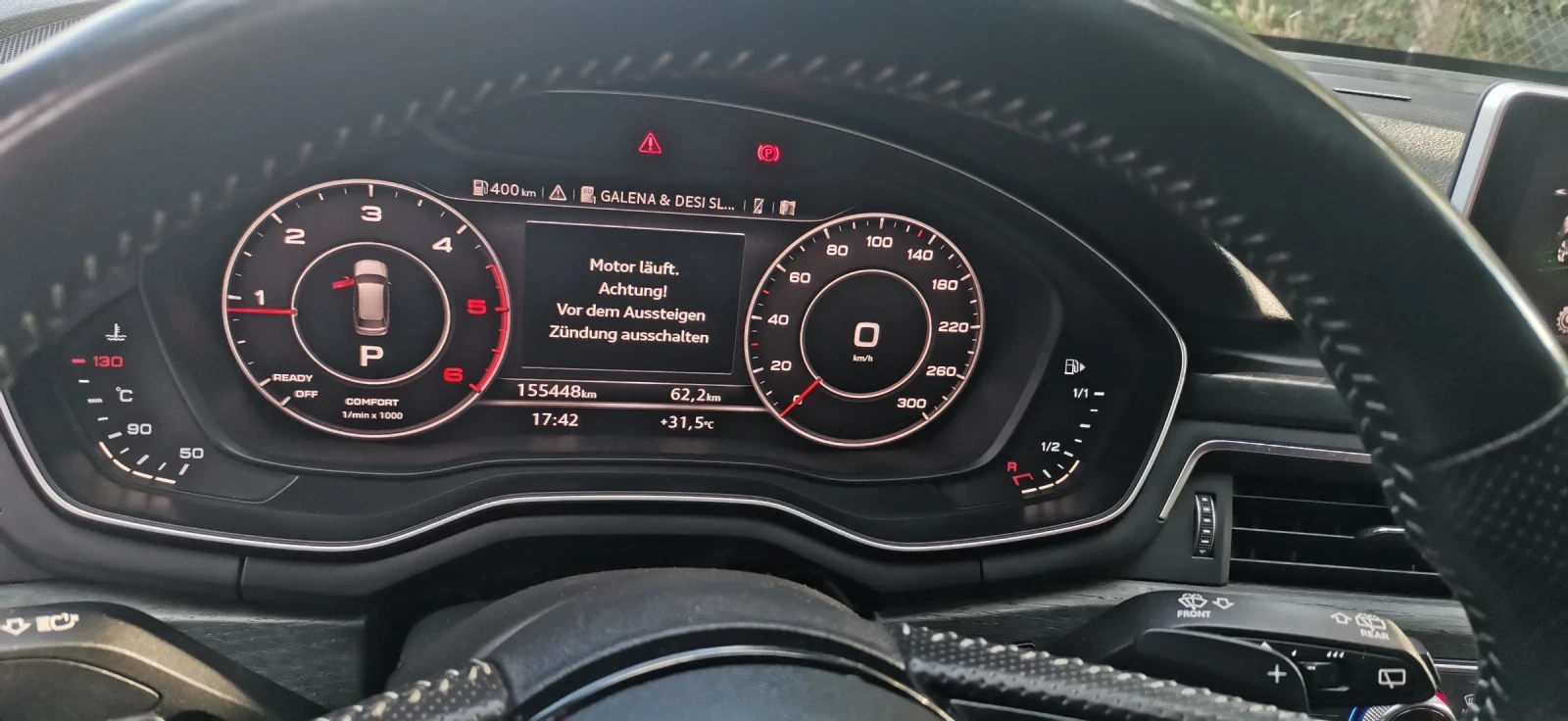 Audi A4 B9 S-line  | Mobile.bg   15