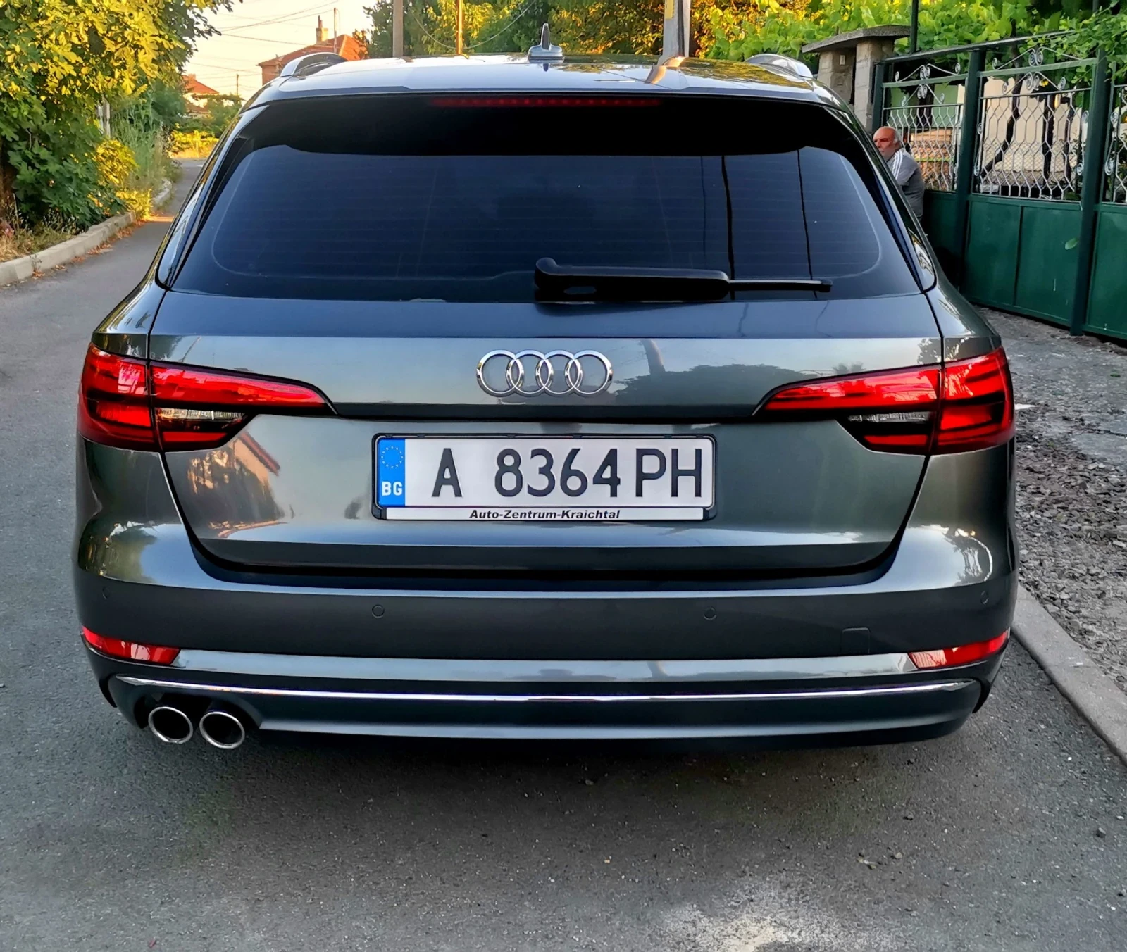 Audi A4 B9 S-line  | Mobile.bg   16