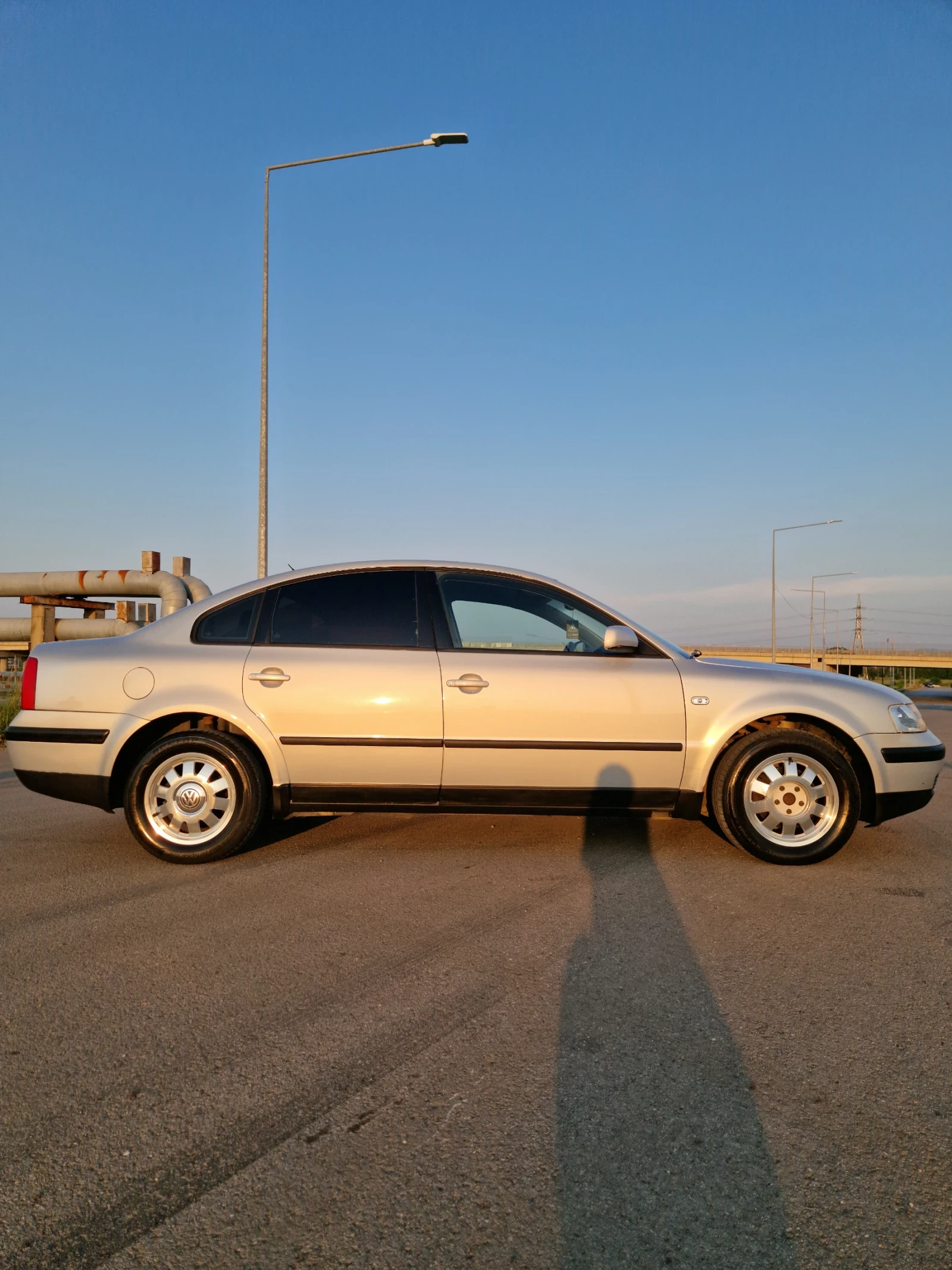 VW Passat 1.6 - изображение 3