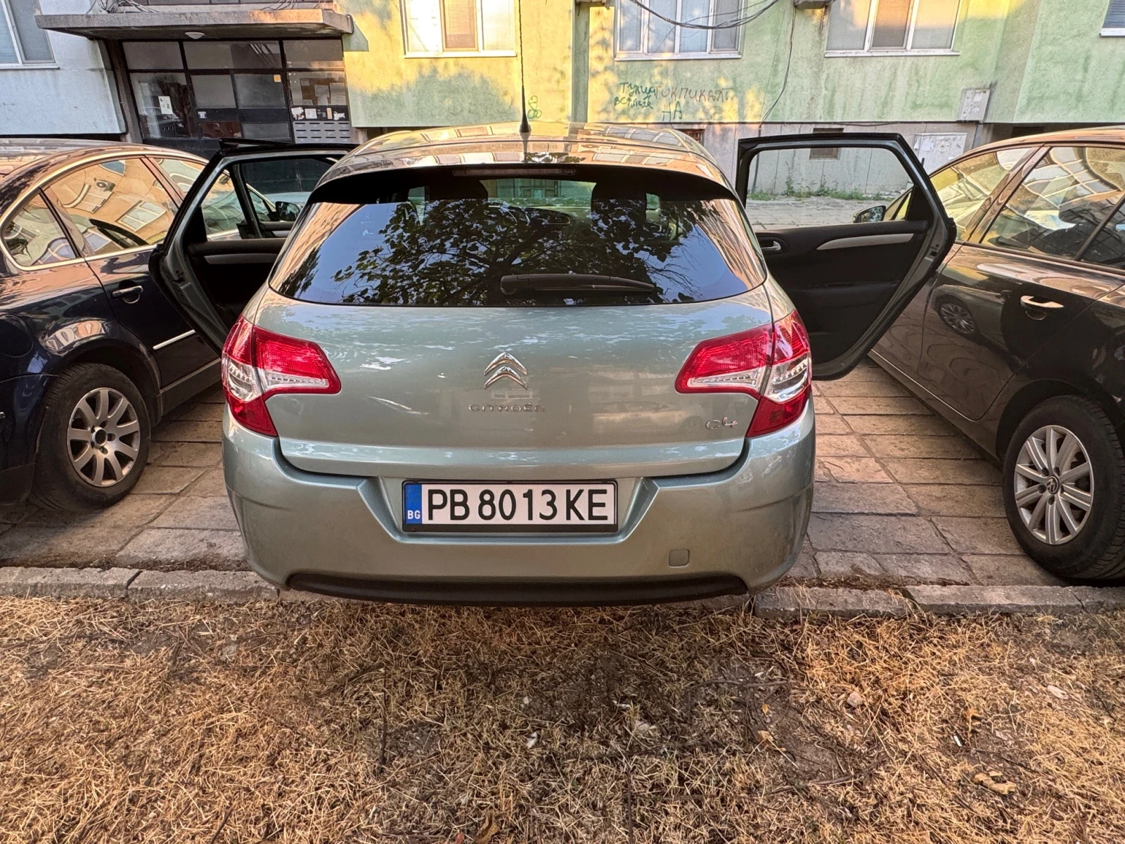 Citroen C4  - изображение 5