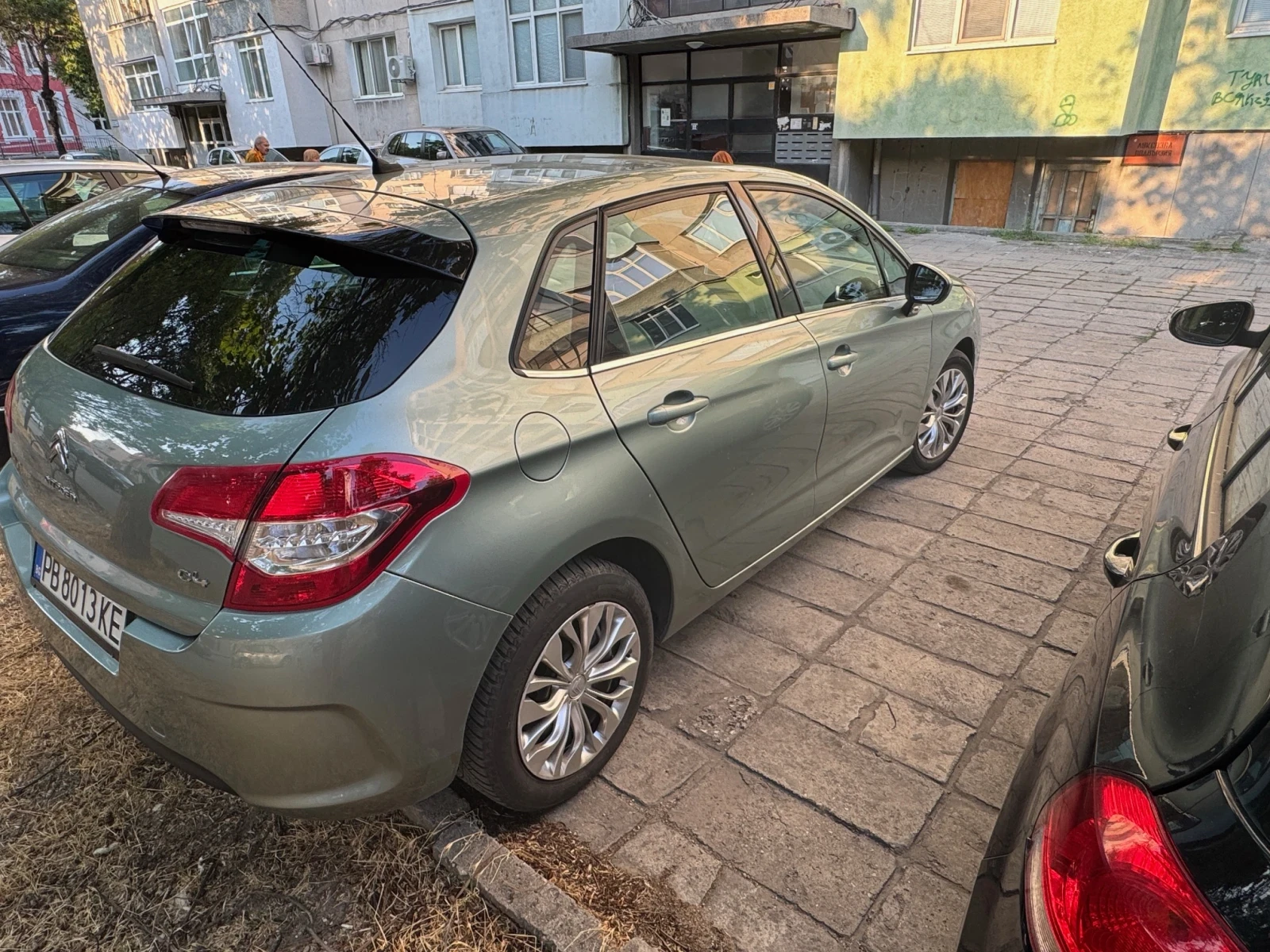 Citroen C4  - изображение 6