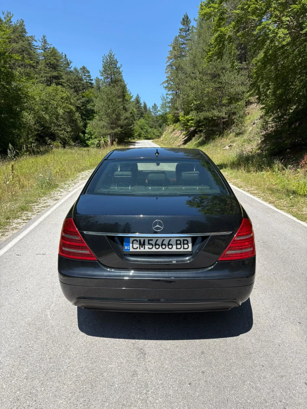 Mercedes-Benz S 320 CDI Carl Benz - изображение 5