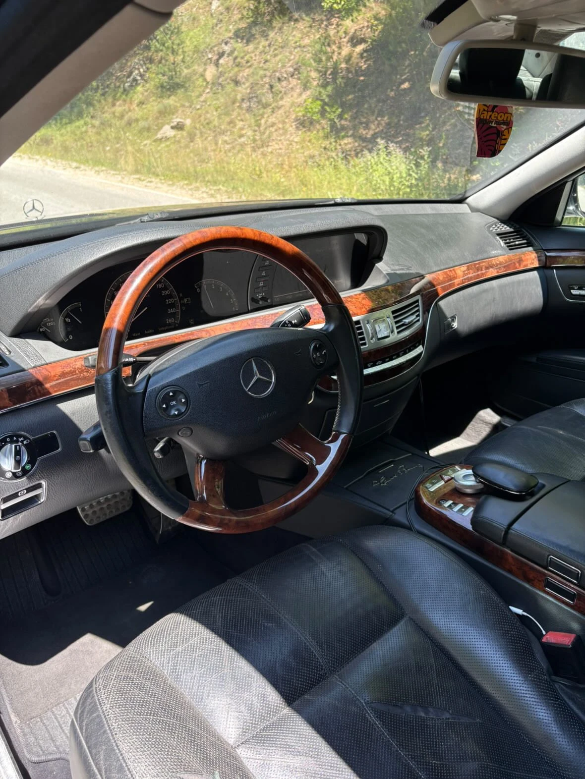 Mercedes-Benz S 320 CDI Carl Benz | Mobile.bg   12