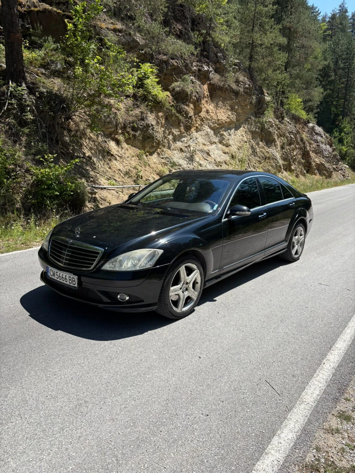 Mercedes-Benz S 320 CDI Carl Benz | Mobile.bg   1