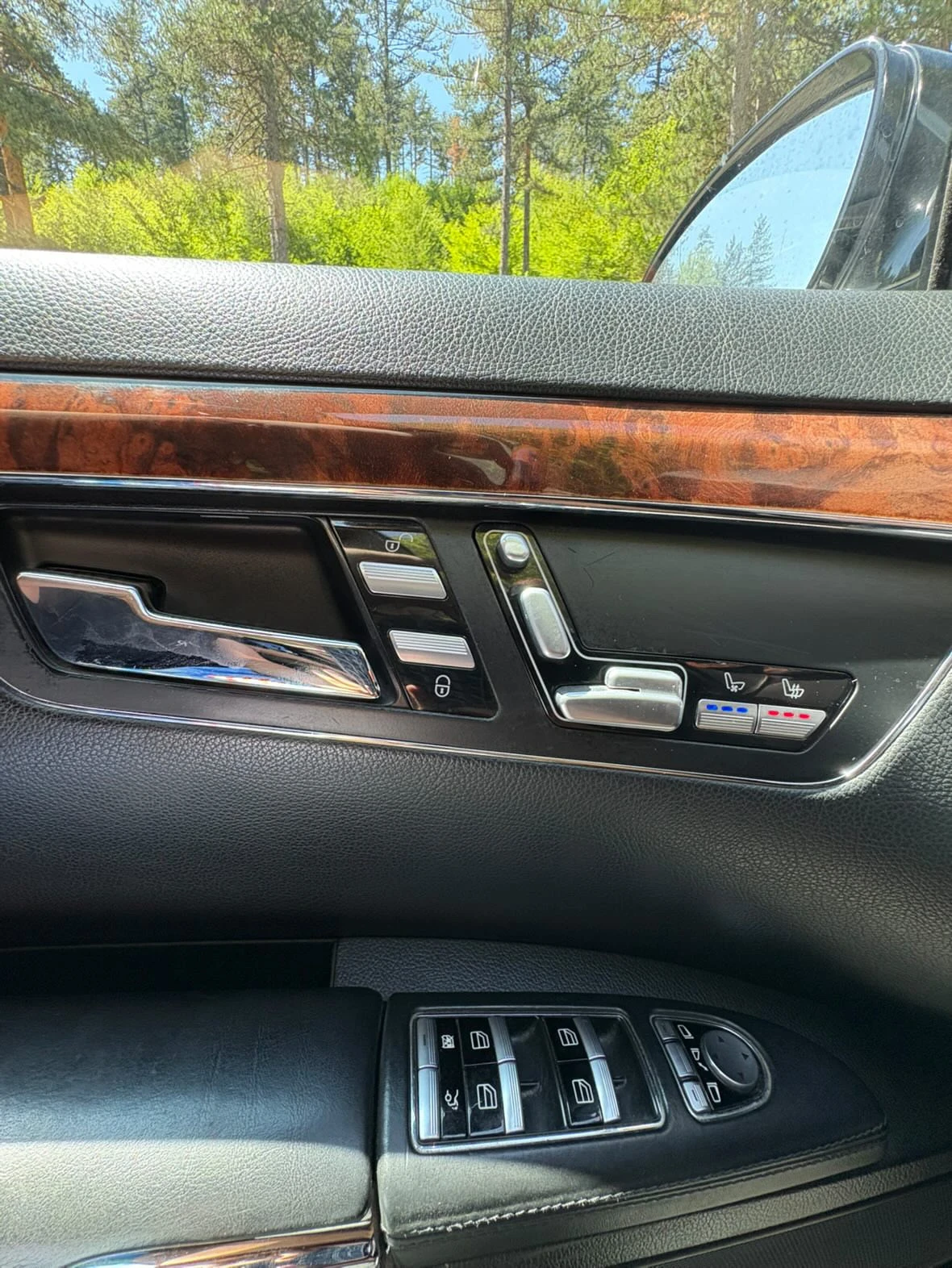 Mercedes-Benz S 320 CDI Carl Benz | Mobile.bg   15