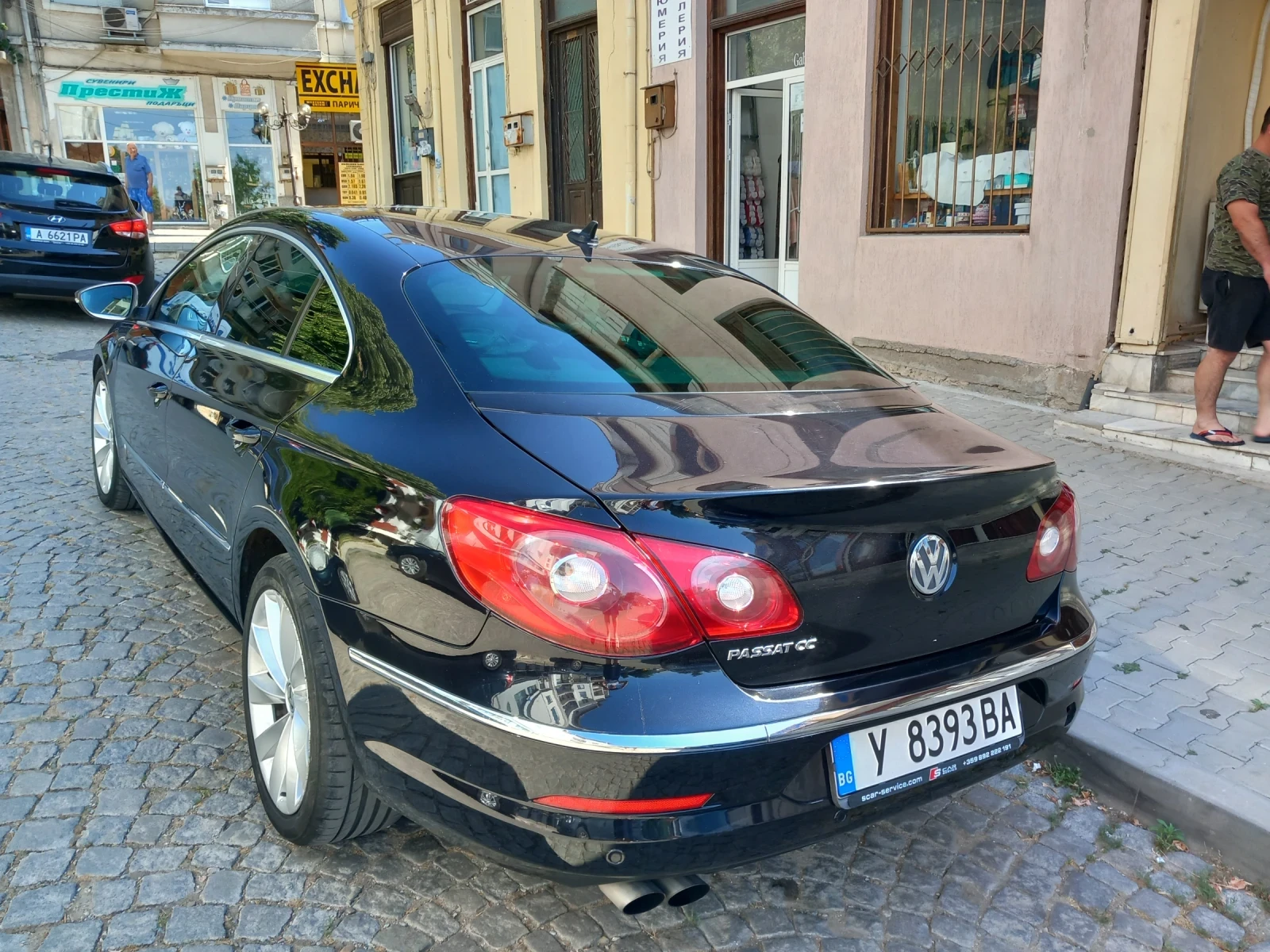 VW CC  - изображение 2