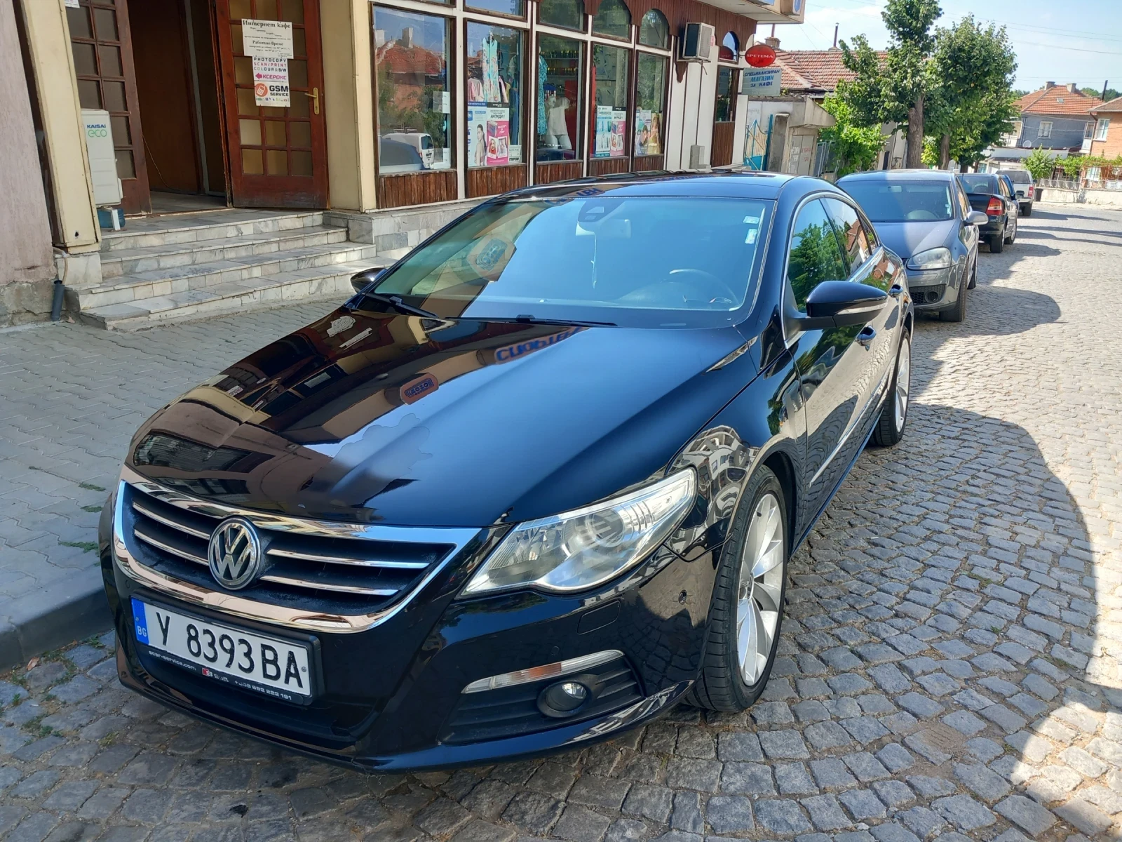 VW CC  - изображение 3