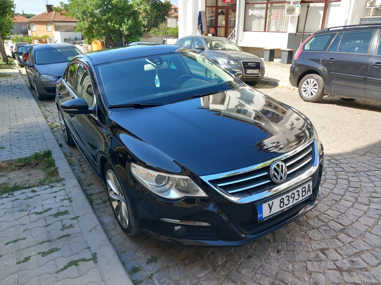 VW CC  - изображение 4