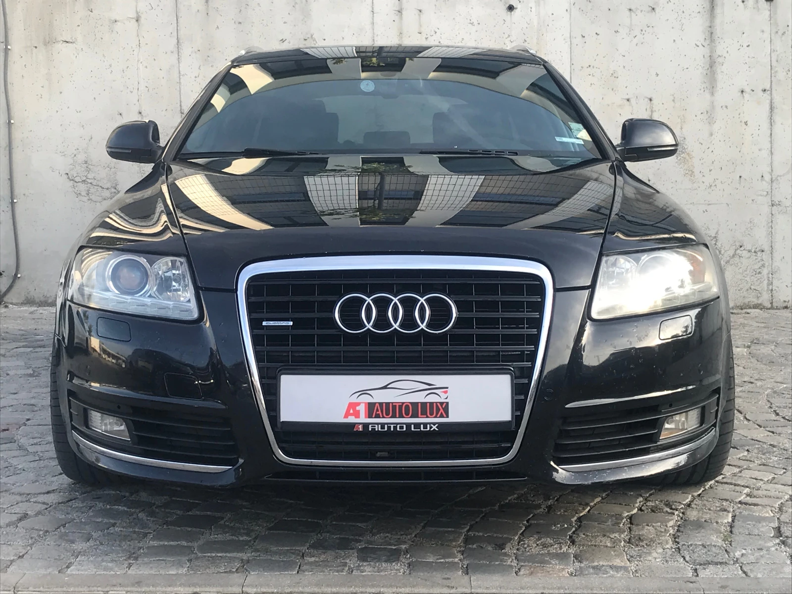 Audi A6 3.0TDI/Sline/Quattro/AUTO/NAVI/DVD/Full service!!! - изображение 2