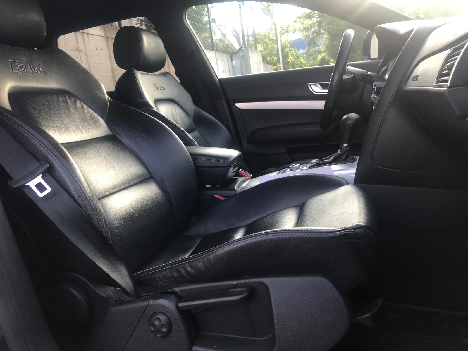 Audi A6 3.0TDI/Sline/Quattro/AUTO/NAVI/DVD/Full service!!! - изображение 8