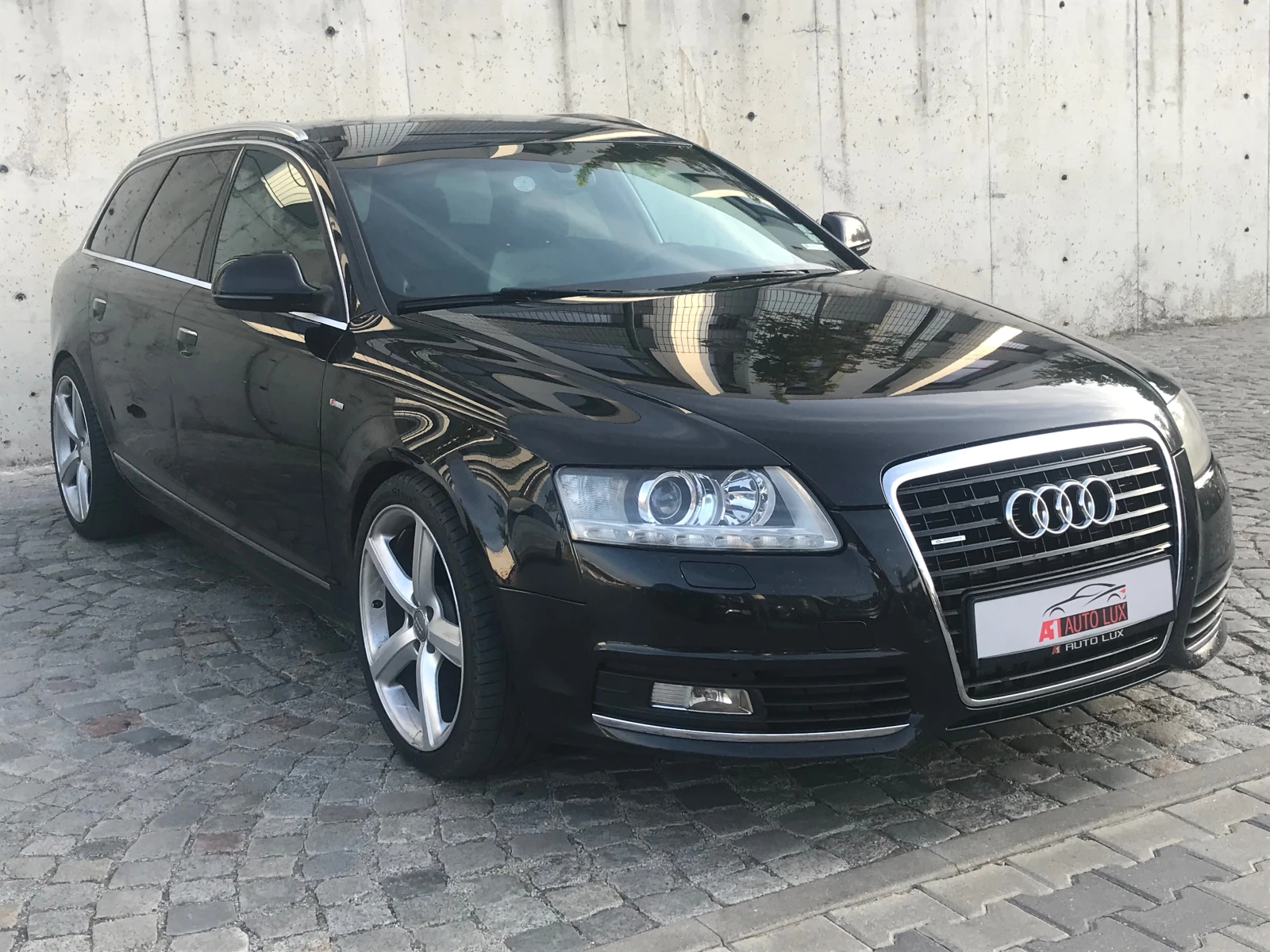 Audi A6 3.0TDI/Sline/Quattro/AUTO/NAVI/DVD/Full service!!! | Mobile.bg   1
