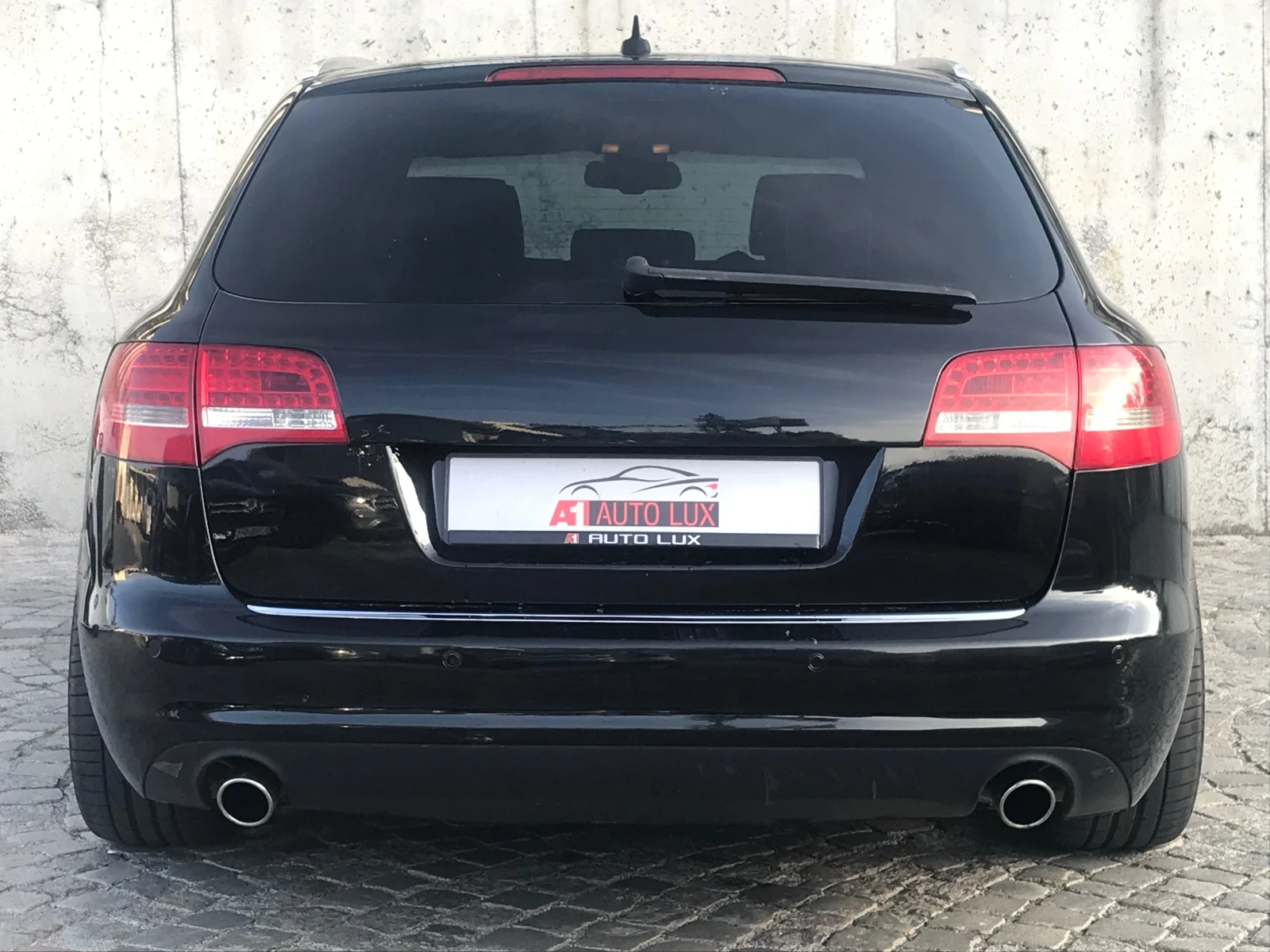 Audi A6 3.0TDI/Sline/Quattro/AUTO/NAVI/DVD/Full service!!! - изображение 5