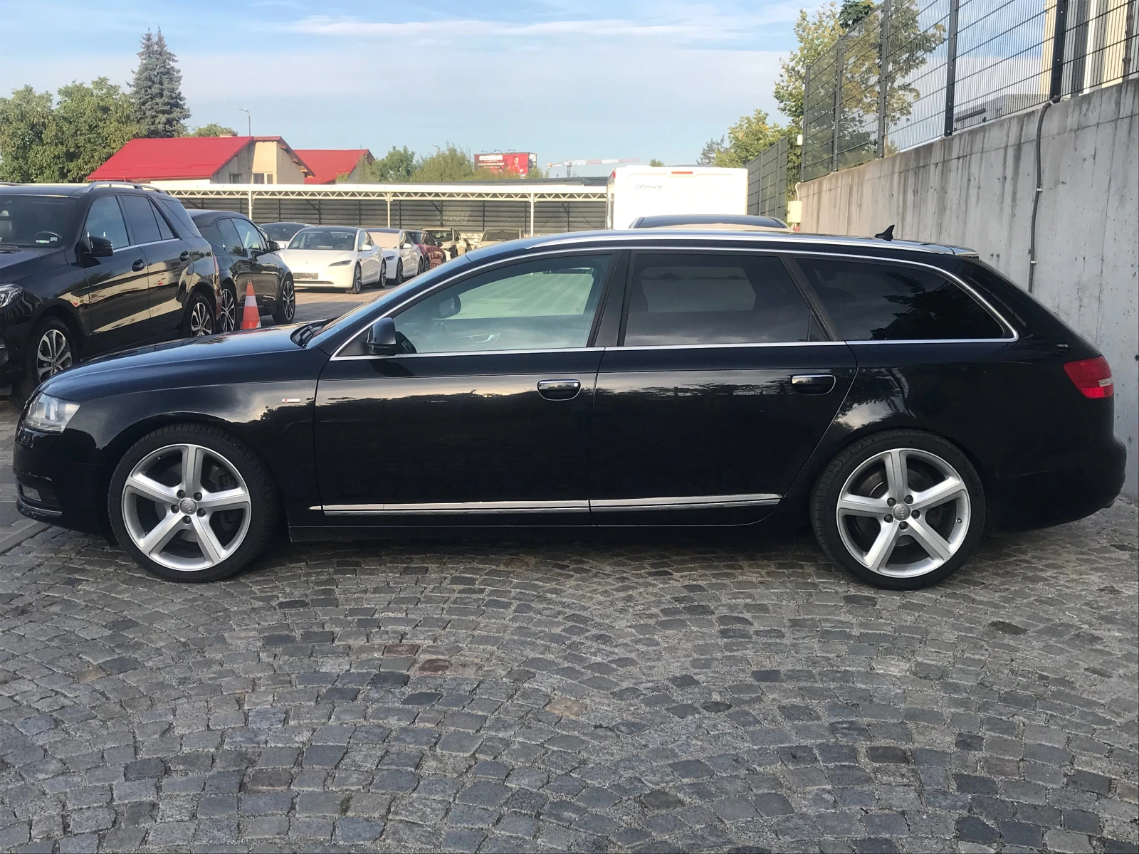 Audi A6 3.0TDI/Sline/Quattro/AUTO/NAVI/DVD/Full service!!! - изображение 7