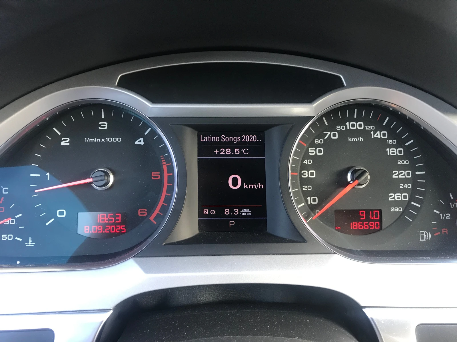 Audi A6 3.0TDI/Sline/Quattro/AUTO/NAVI/DVD/Full service!!! - изображение 10