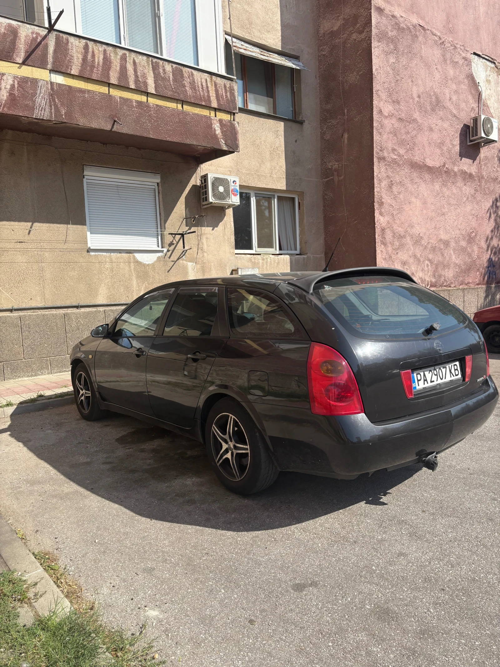 Nissan Primera  - изображение 4