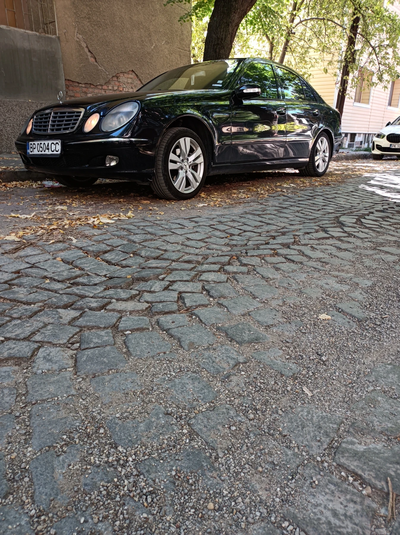 Mercedes-Benz E 220 2.2 - изображение 10