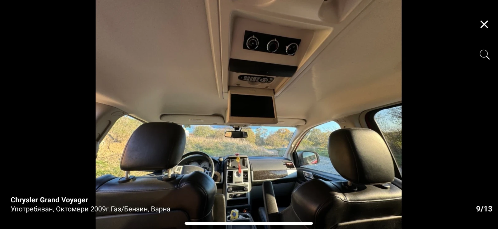 Chrysler Gr.voyager  - изображение 7