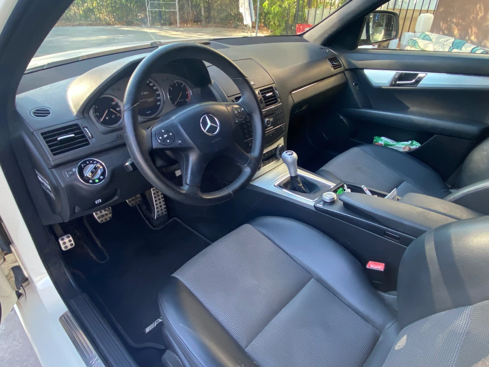 Mercedes-Benz C 220 CDI - изображение 8