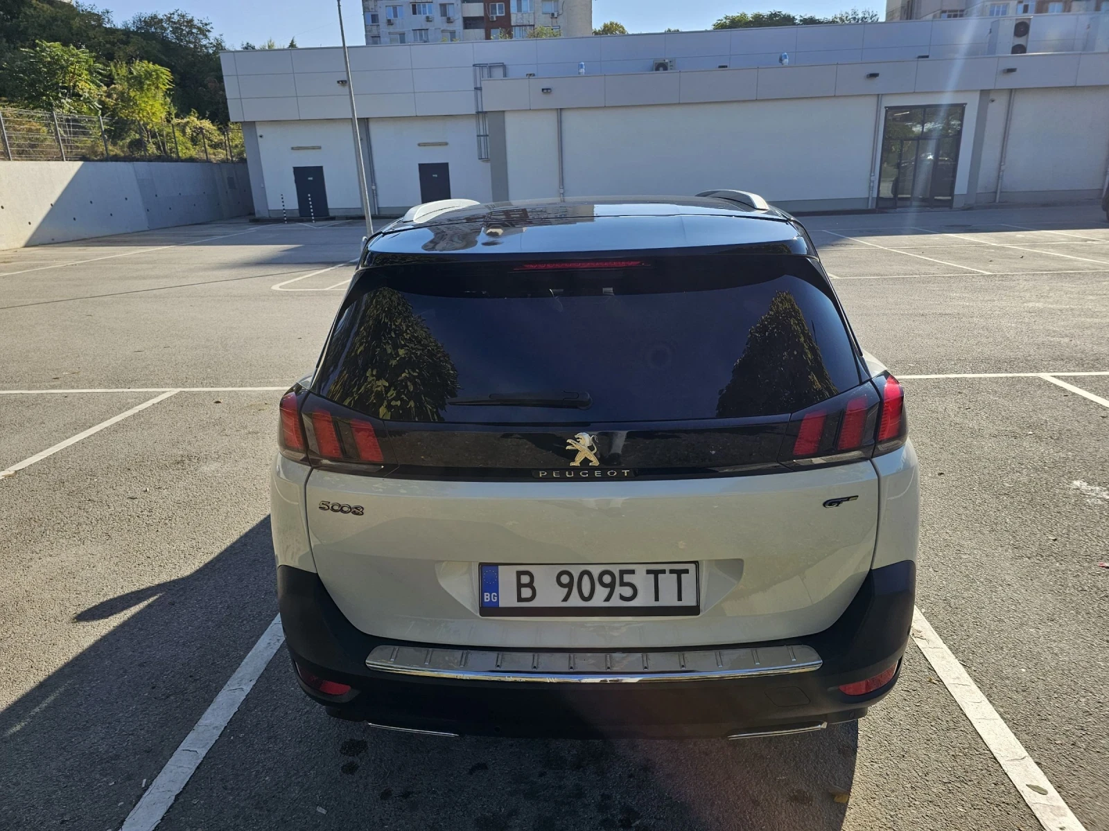 Peugeot 5008  - изображение 5