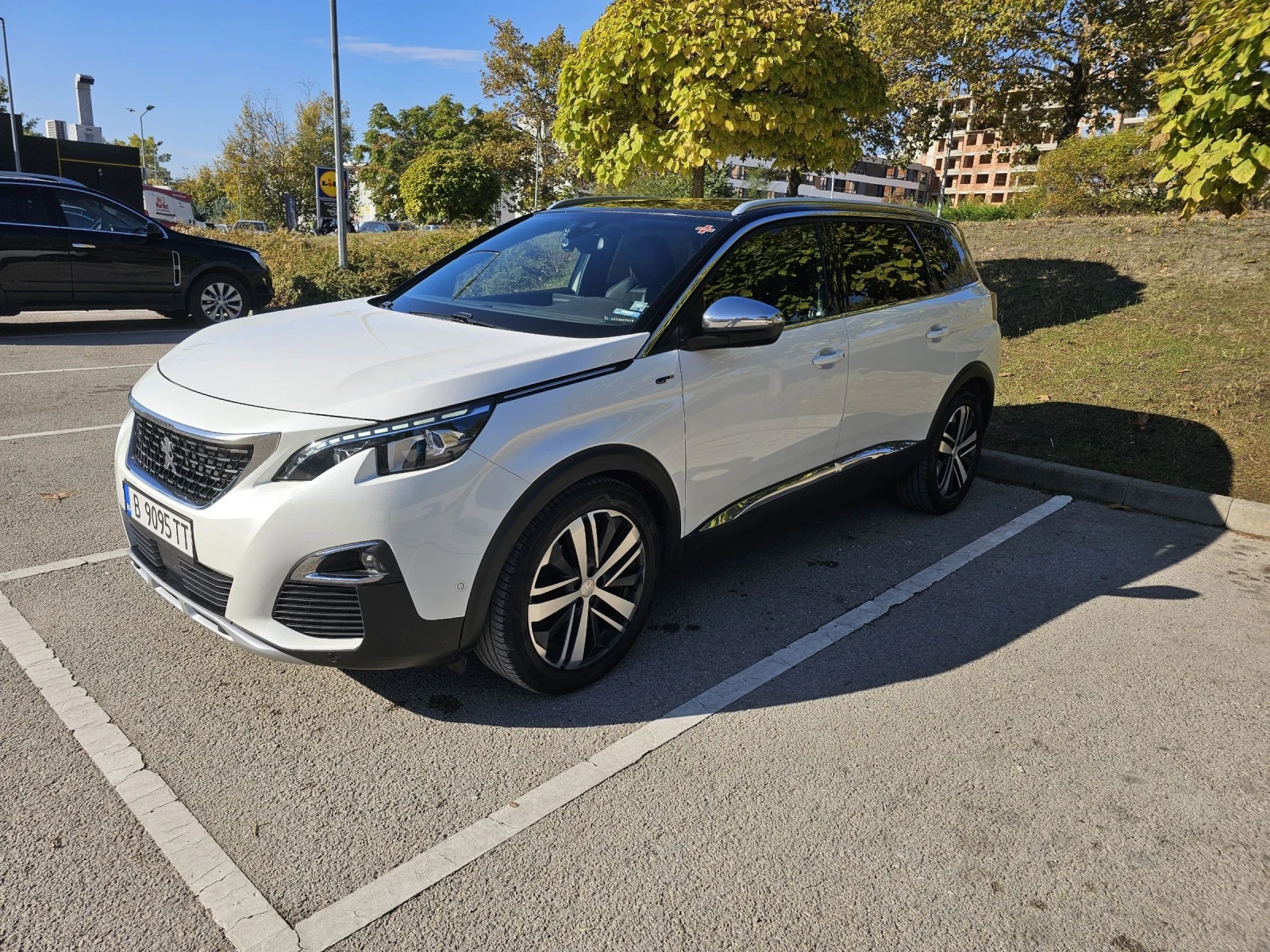 Peugeot 5008  - изображение 6