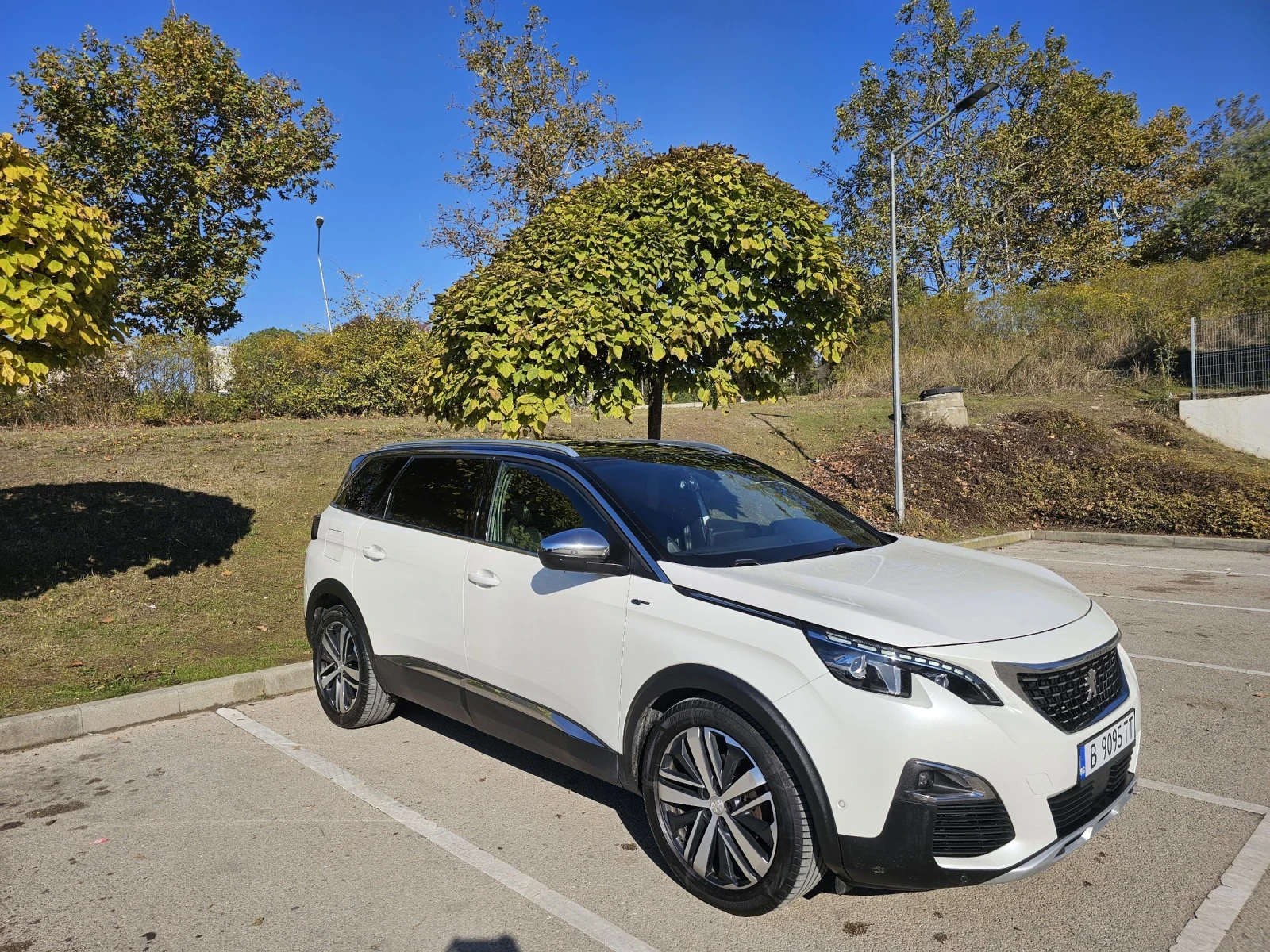 Peugeot 5008  - изображение 8