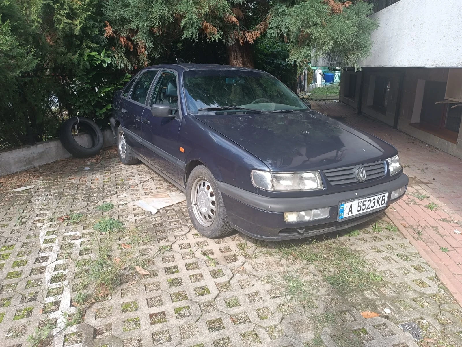 VW Passat | Mobile.bg   4