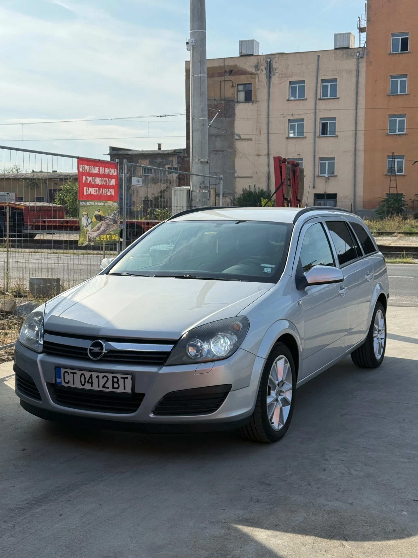 Opel Astra 1.7 cdti | Mobile.bg � ����������� 1