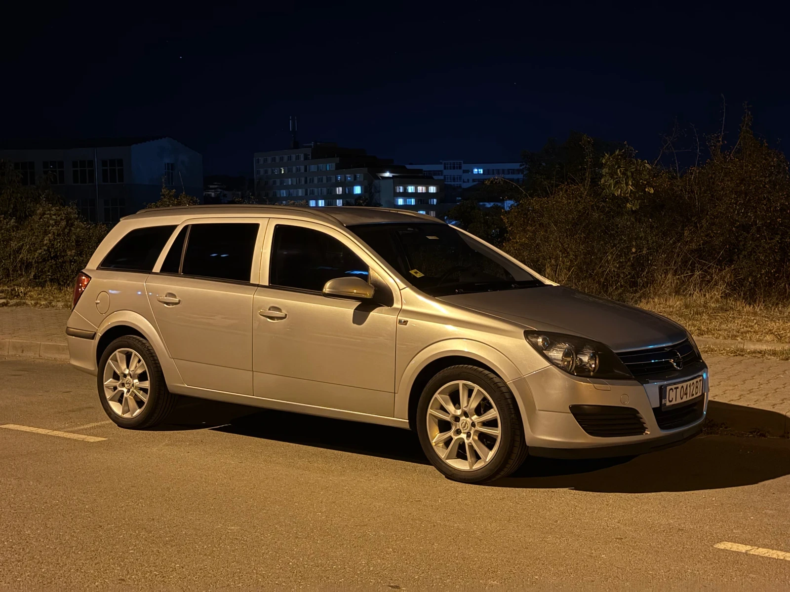 Opel Astra 1.7 cdti - изображение 2