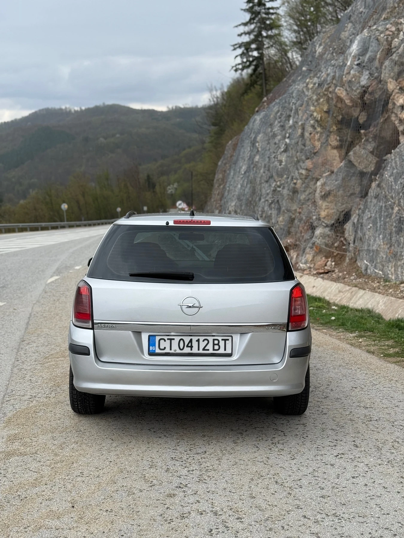 Opel Astra 1.7 cdti - изображение 5