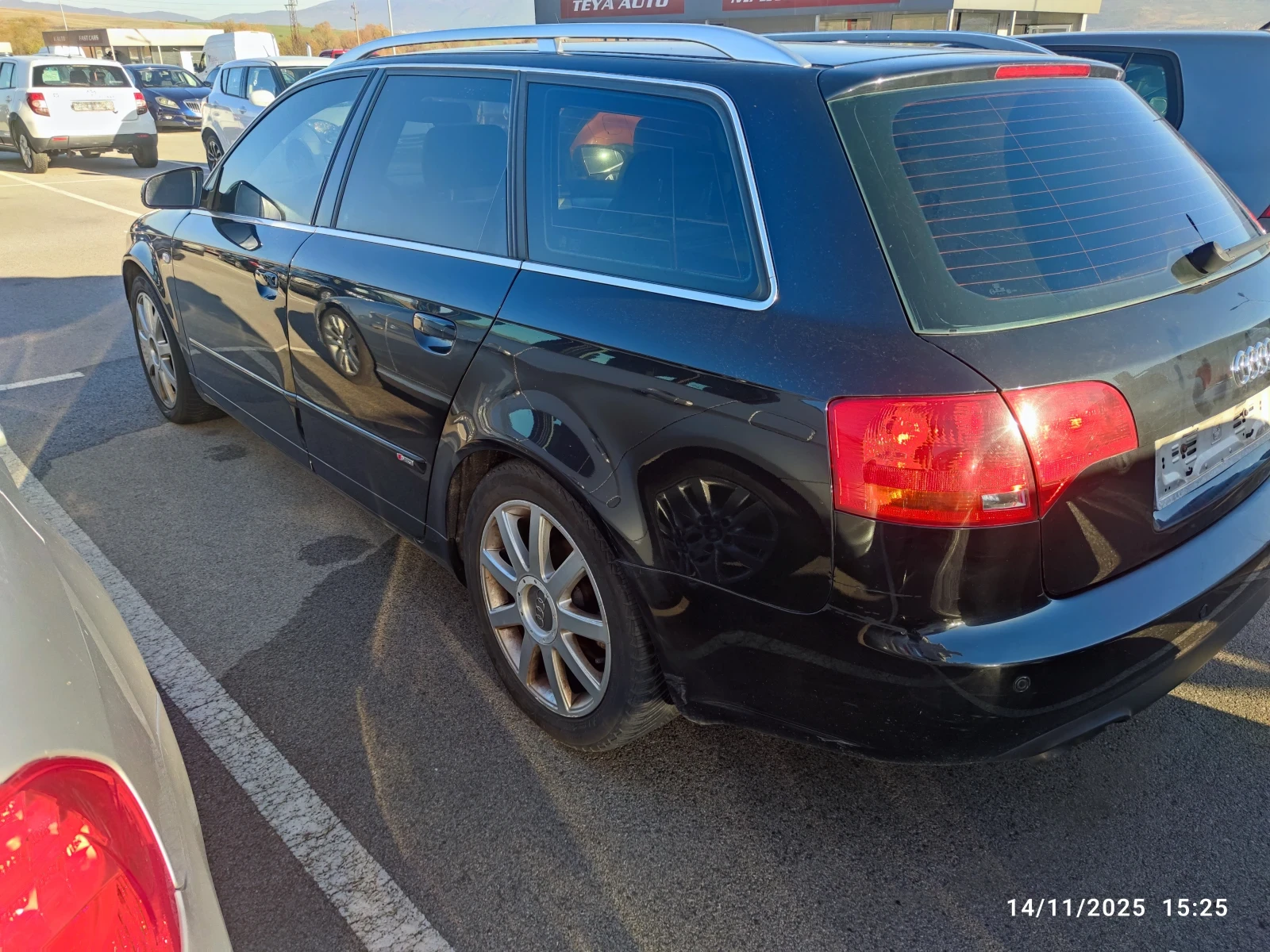 Audi A4 S line | Mobile.bg   4