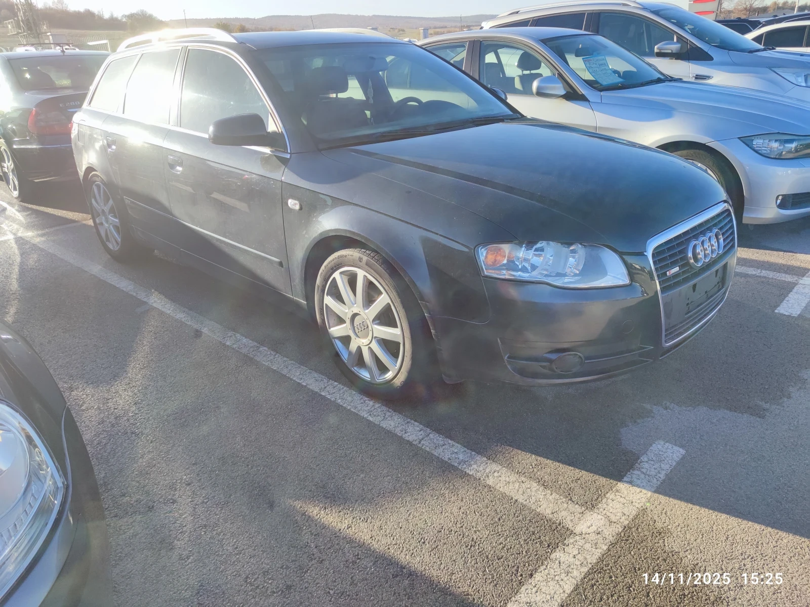 Audi A4 S line | Mobile.bg   2