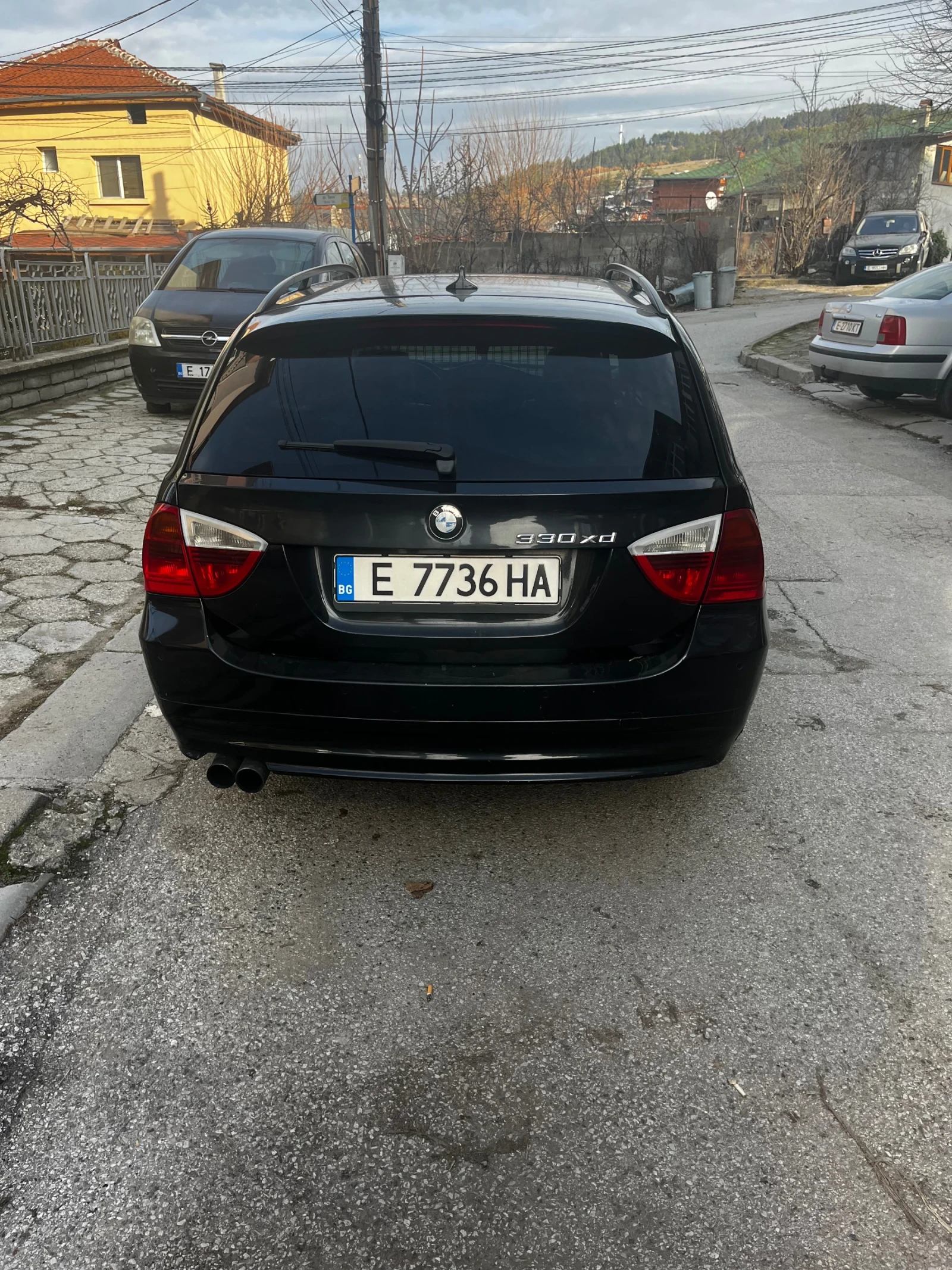BMW 330 330xd - изображение 5