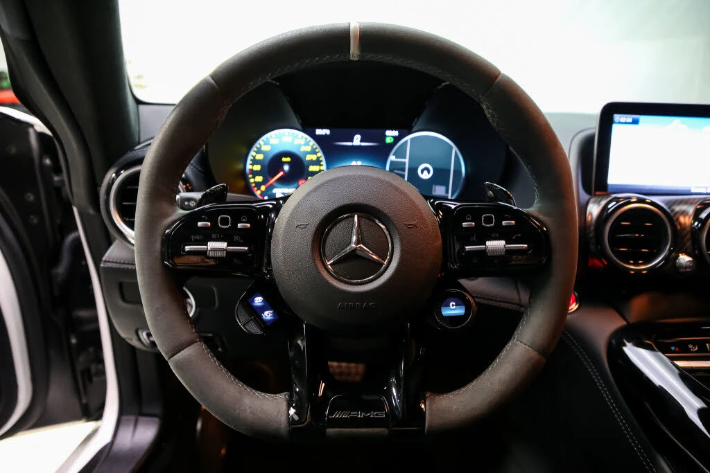 Mercedes-Benz GT  AMG GT R Coupe RWD АвтоКредит* (ЦЕНА ДО БГ) - изображение 7