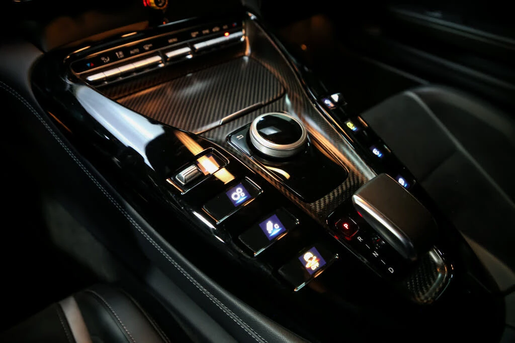 Mercedes-Benz GT  AMG GT R Coupe RWD * (  ) | Mobile.bg   11