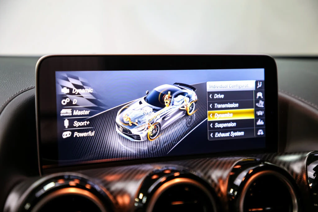 Mercedes-Benz GT  AMG GT R Coupe RWD АвтоКредит* (ЦЕНА ДО БГ) - изображение 9