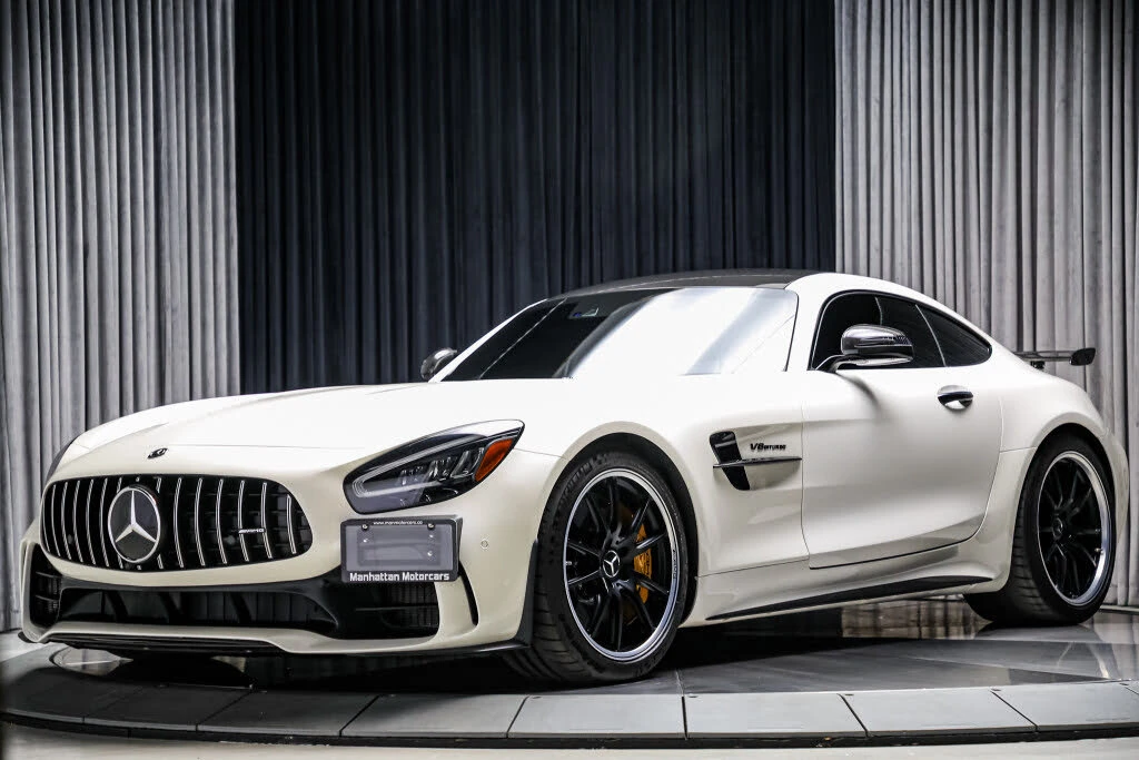 Mercedes-Benz GT  AMG GT R Coupe RWD * (  ) | Mobile.bg   1