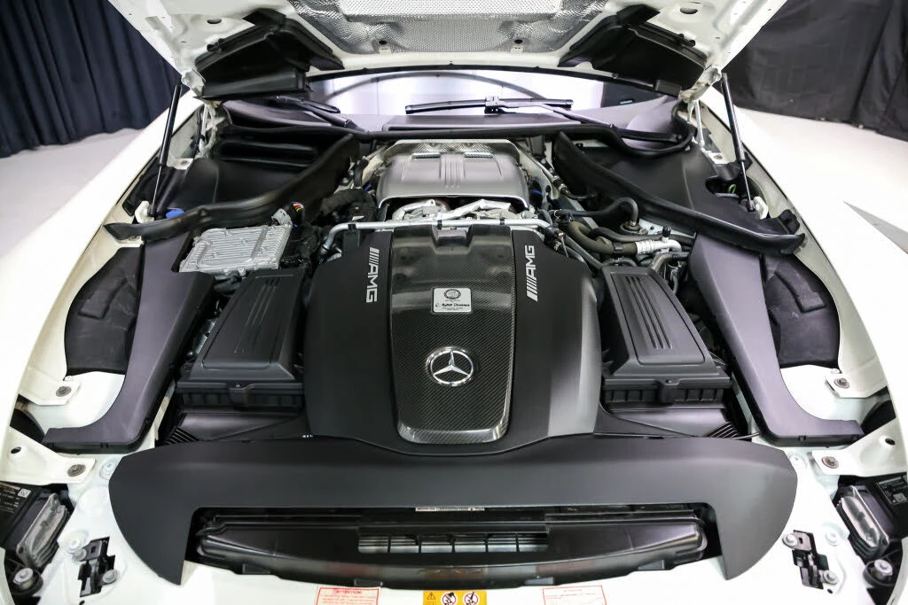 Mercedes-Benz GT  AMG GT R Coupe RWD АвтоКредит* (ЦЕНА ДО БГ) - изображение 5