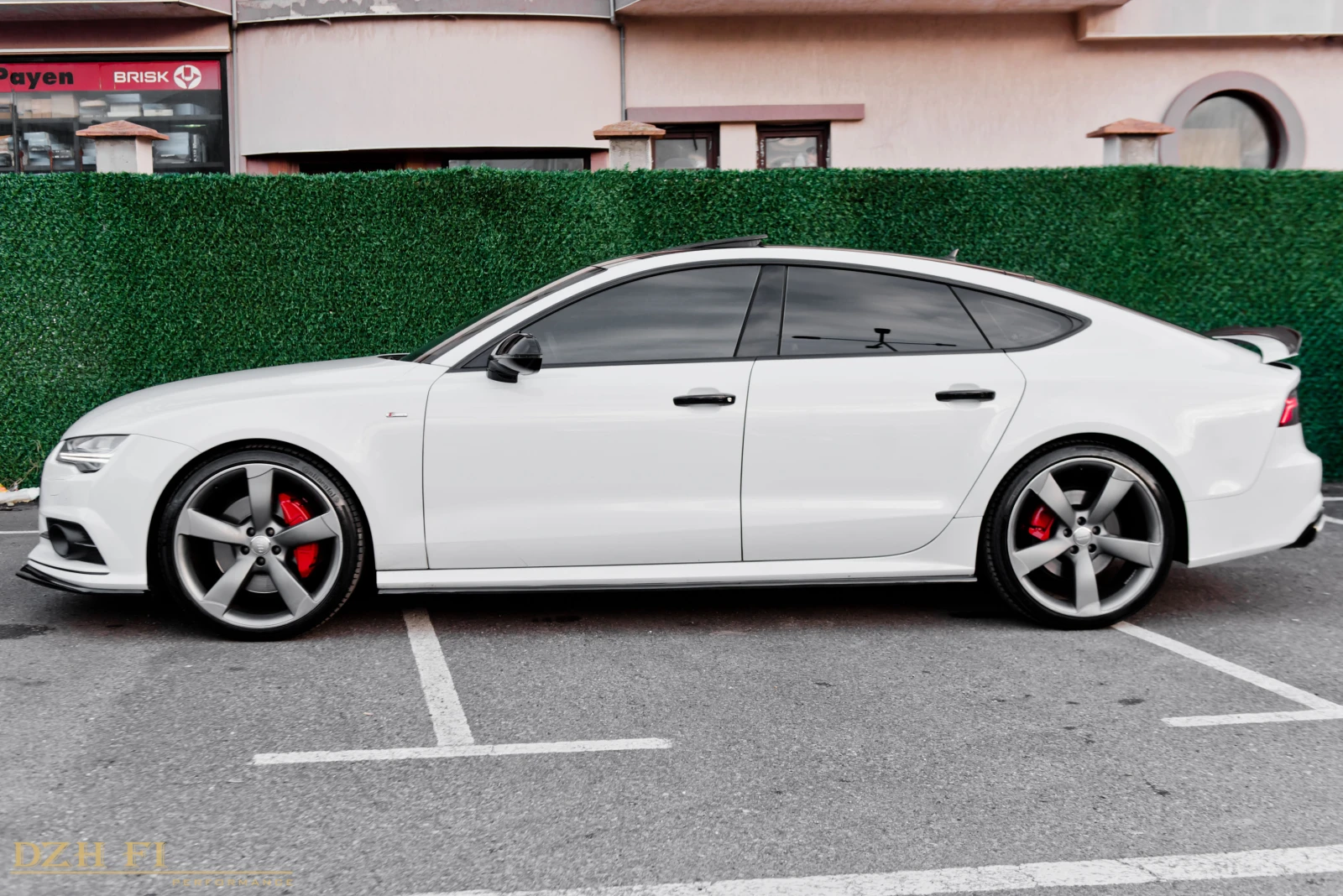 Audi A7 COMPETITION/3.0BiTDI/326KC/RS7 OPTIC/FACELIFT/ACC - изображение 8