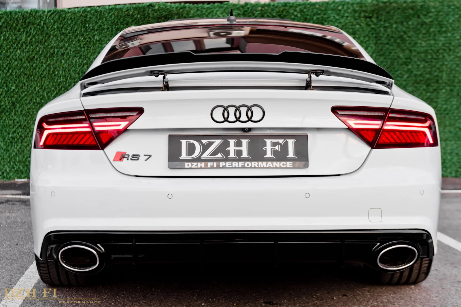 Audi A7 COMPETITION/3.0BiTDI/326KC/RS7 OPTIC/FACELIFT/ACC - изображение 6